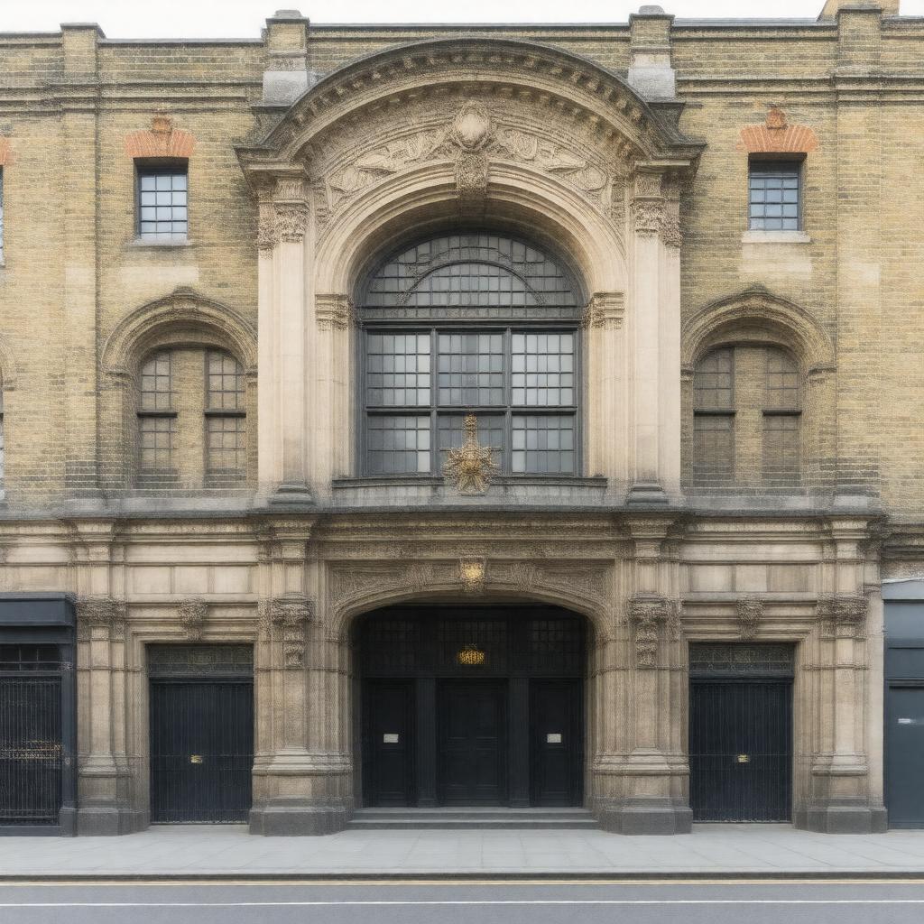 Stratford Theatre Royal
